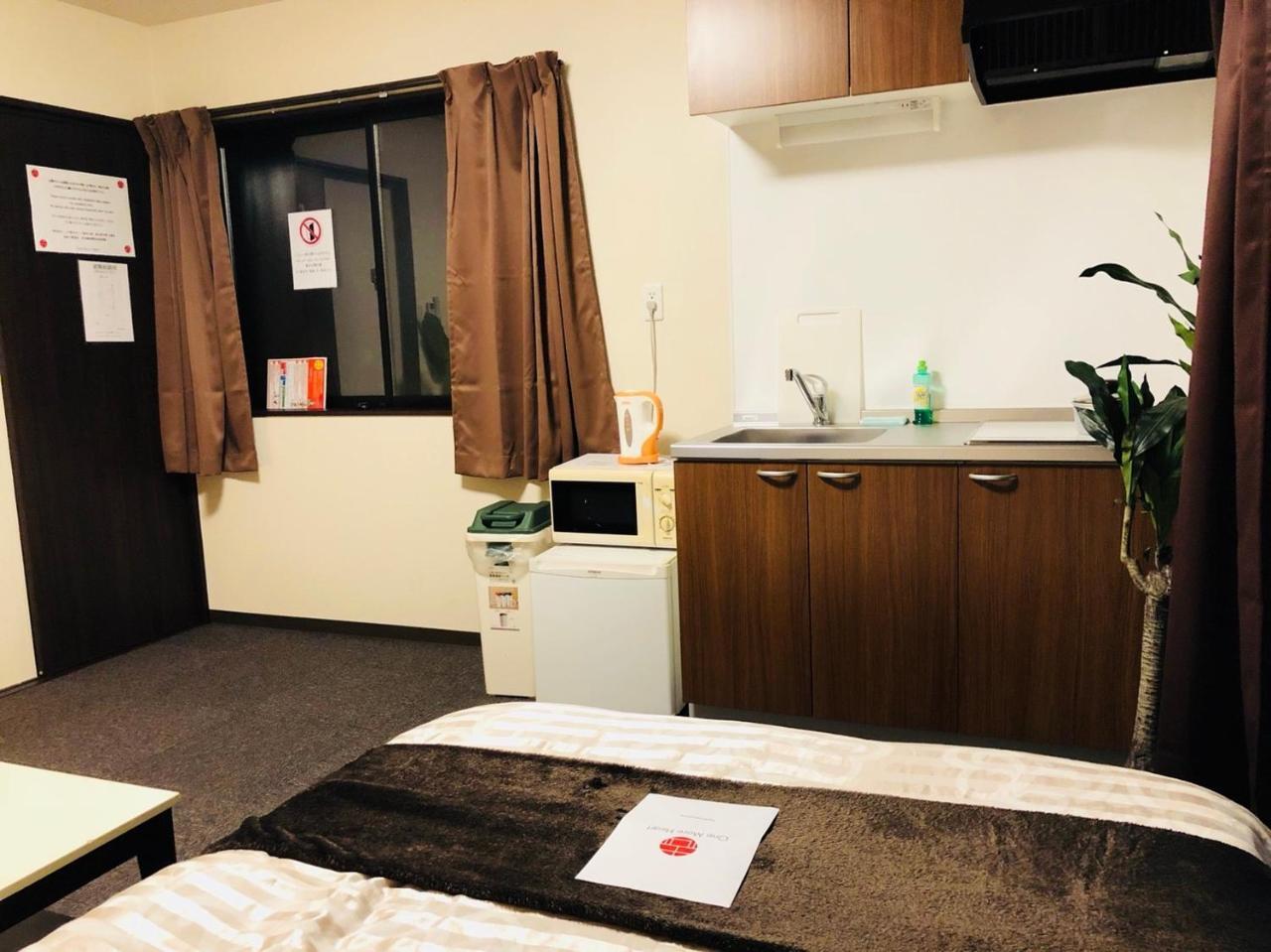 Guest House One More Heart At Fushimi Inari 4 เกียวโต ภายนอก รูปภาพ
