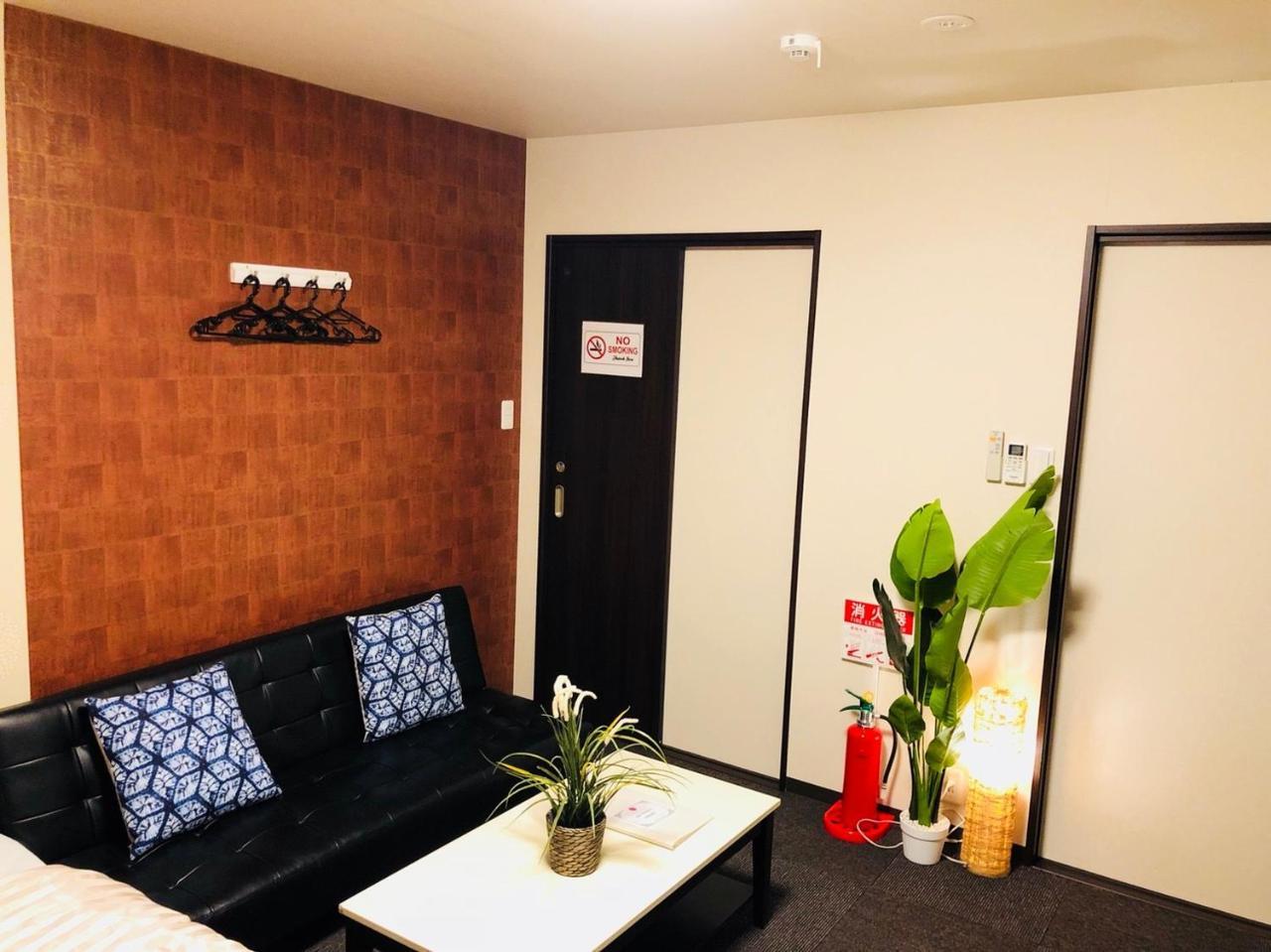 Guest House One More Heart At Fushimi Inari 4 เกียวโต ภายนอก รูปภาพ