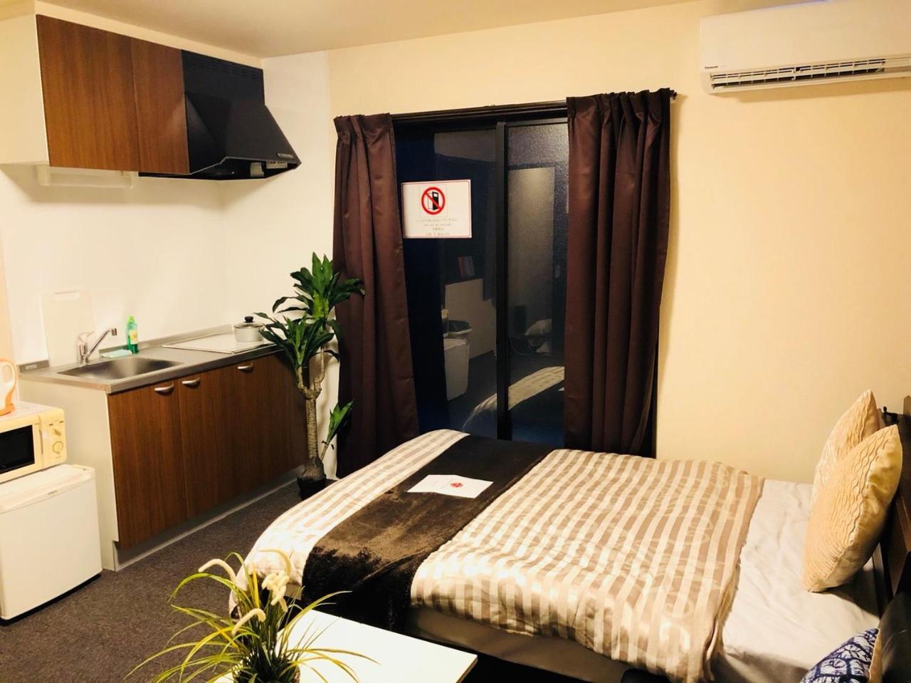 Guest House One More Heart At Fushimi Inari 4 เกียวโต ภายนอก รูปภาพ